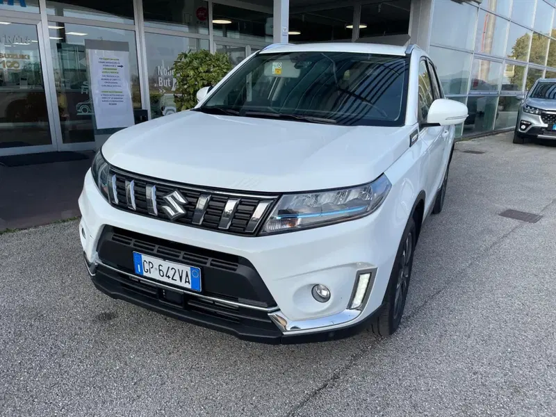 Suzuki Vitara usata a Vicenza (6)