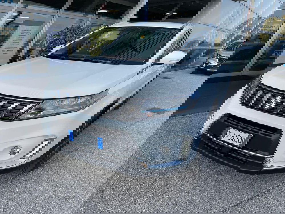 Suzuki Vitara usata a Vicenza (6)