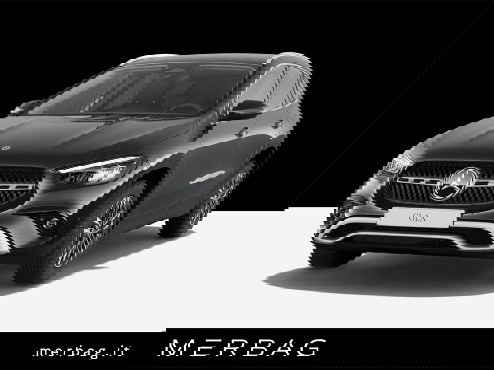 Mercedes-Benz GLA SUV nuova a Milano