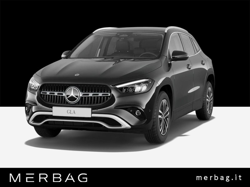 Mercedes-Benz GLA SUV nuova a Milano