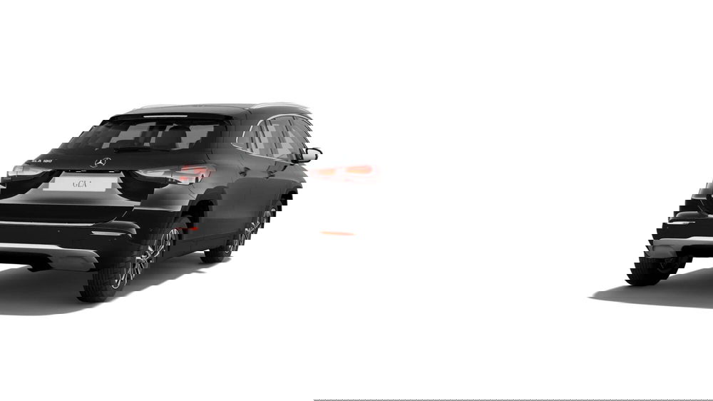 Mercedes-Benz GLA SUV nuova a Milano (4)