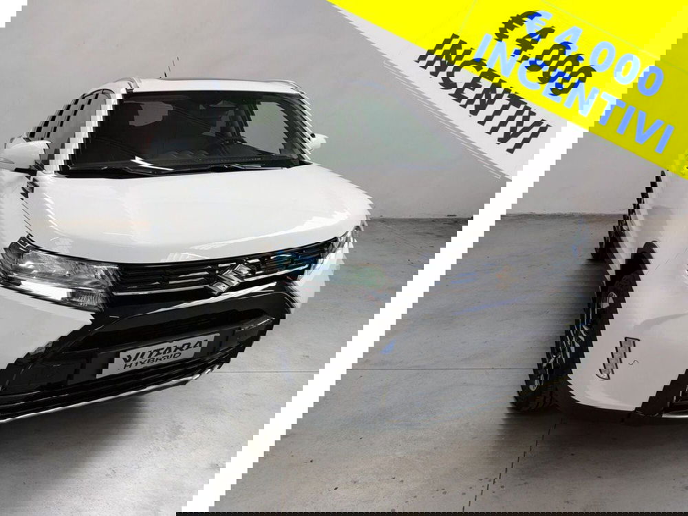 Suzuki Vitara nuova a Rovigo