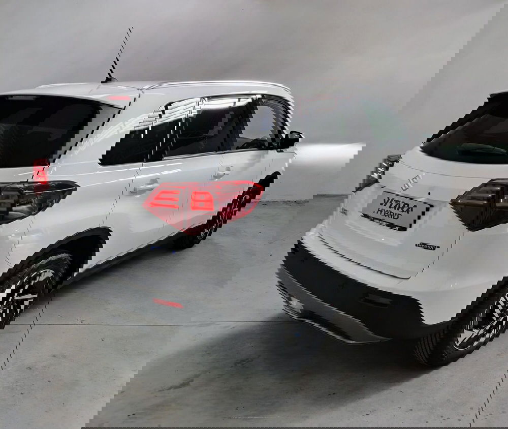 Suzuki Vitara nuova a Rovigo (14)