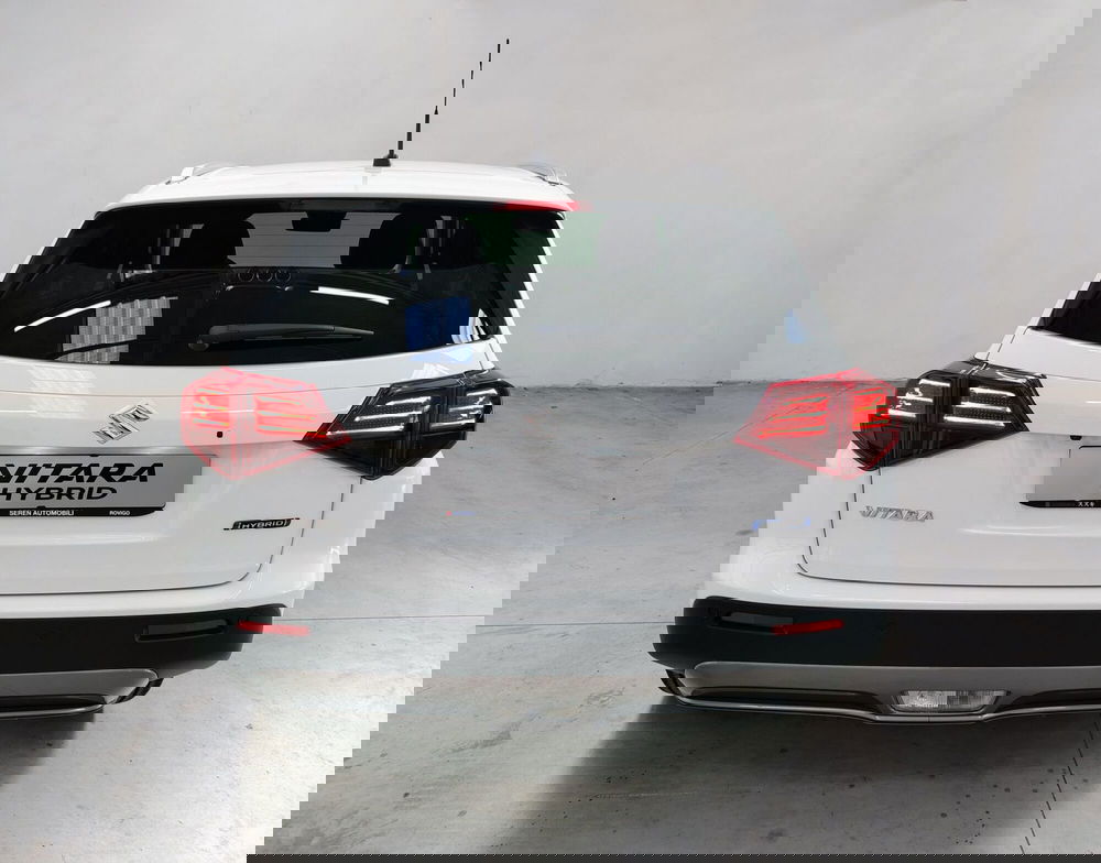 Suzuki Vitara nuova a Rovigo (15)