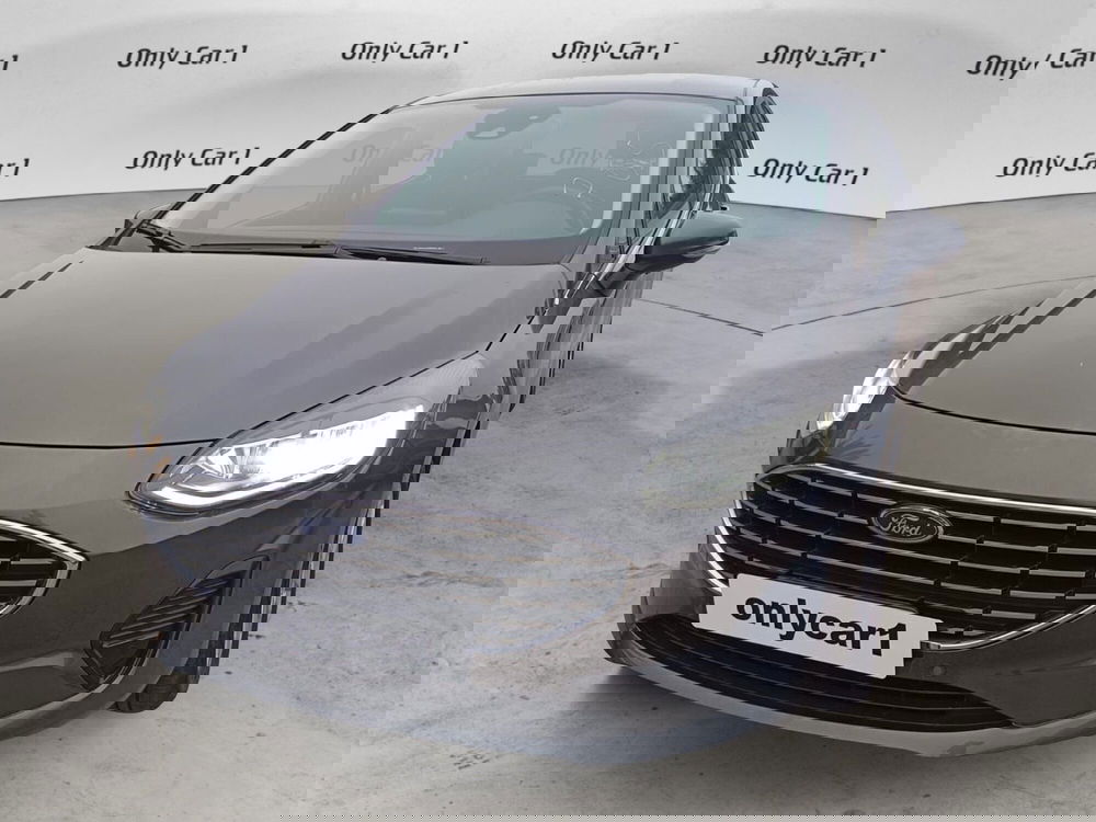 Ford Fiesta usata a Ferrara