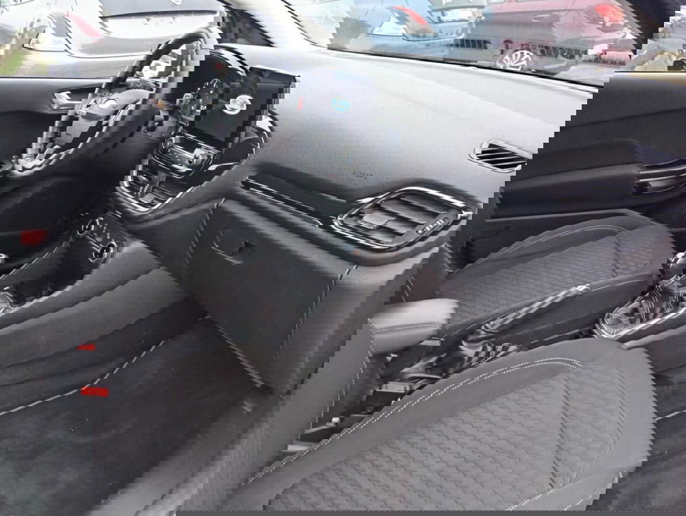 Ford Fiesta usata a Ferrara (12)