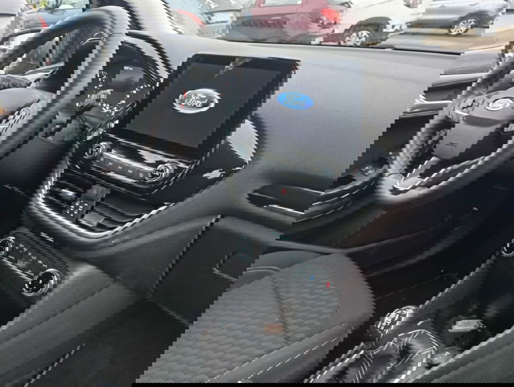 Ford Fiesta usata a Ferrara (13)