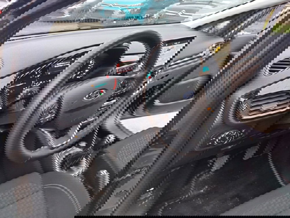 Ford Fiesta usata a Ferrara (14)