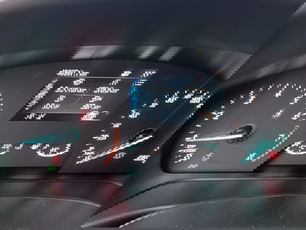 Ford Fiesta usata a Ferrara (16)