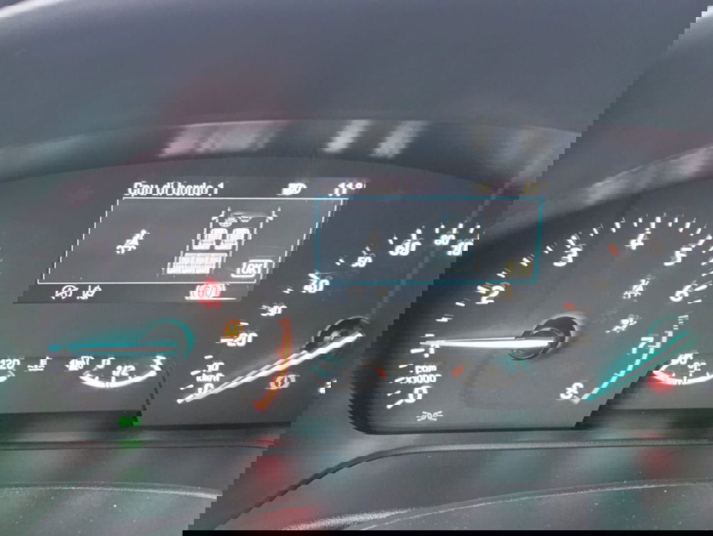 Ford Fiesta usata a Ferrara (17)