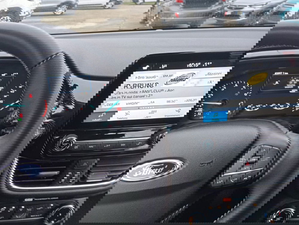 Ford Fiesta usata a Ferrara (19)
