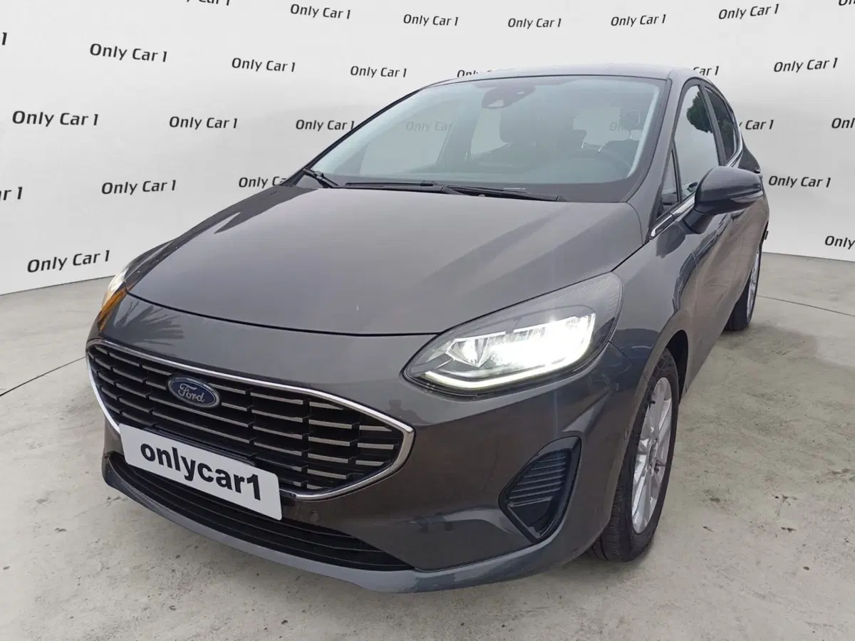 Ford Fiesta usata a Ferrara (5)