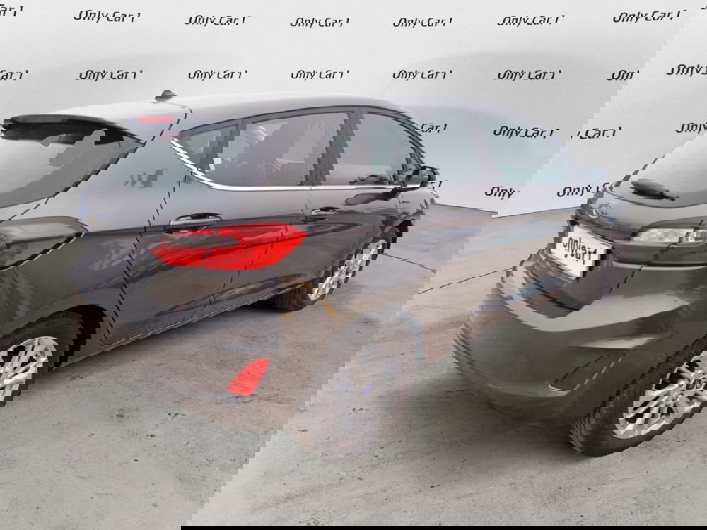Ford Fiesta usata a Ferrara (7)