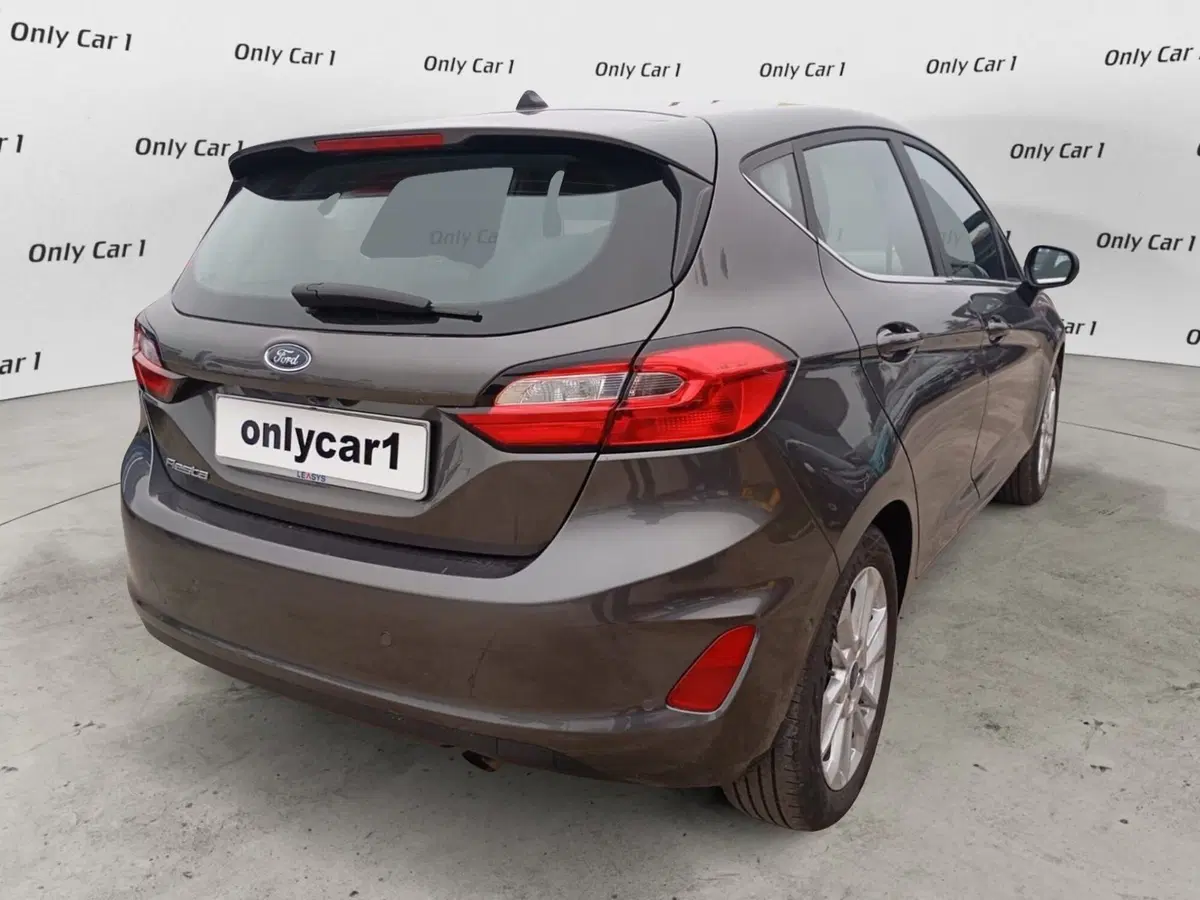 Ford Fiesta usata a Ferrara (8)