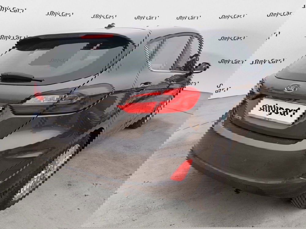 Ford Fiesta usata a Ferrara (8)