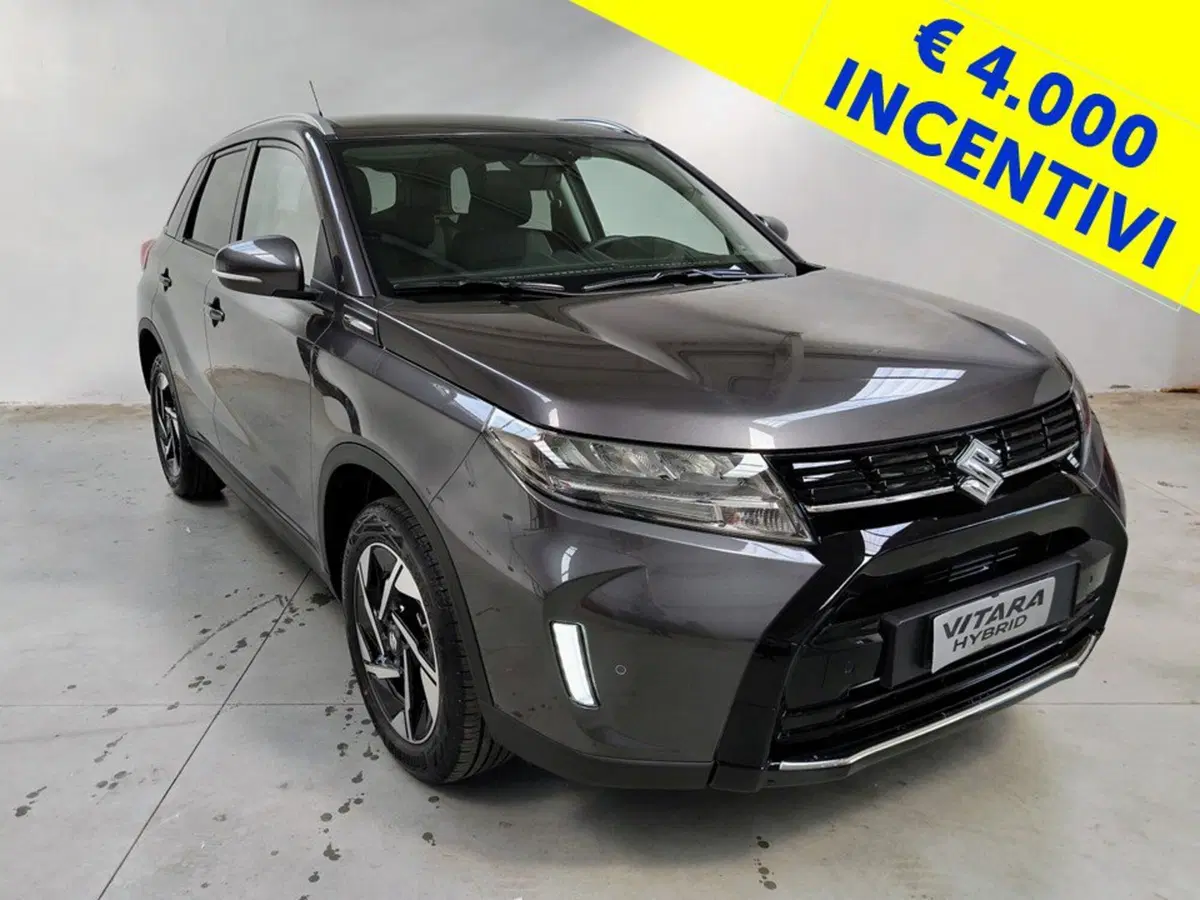 Suzuki Vitara nuova a Rovigo
