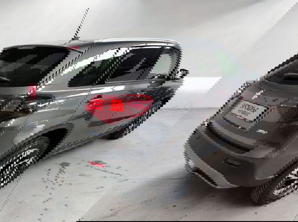 Suzuki Vitara nuova a Rovigo (12)