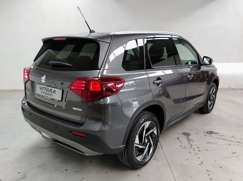 Suzuki Vitara nuova a Rovigo (12)