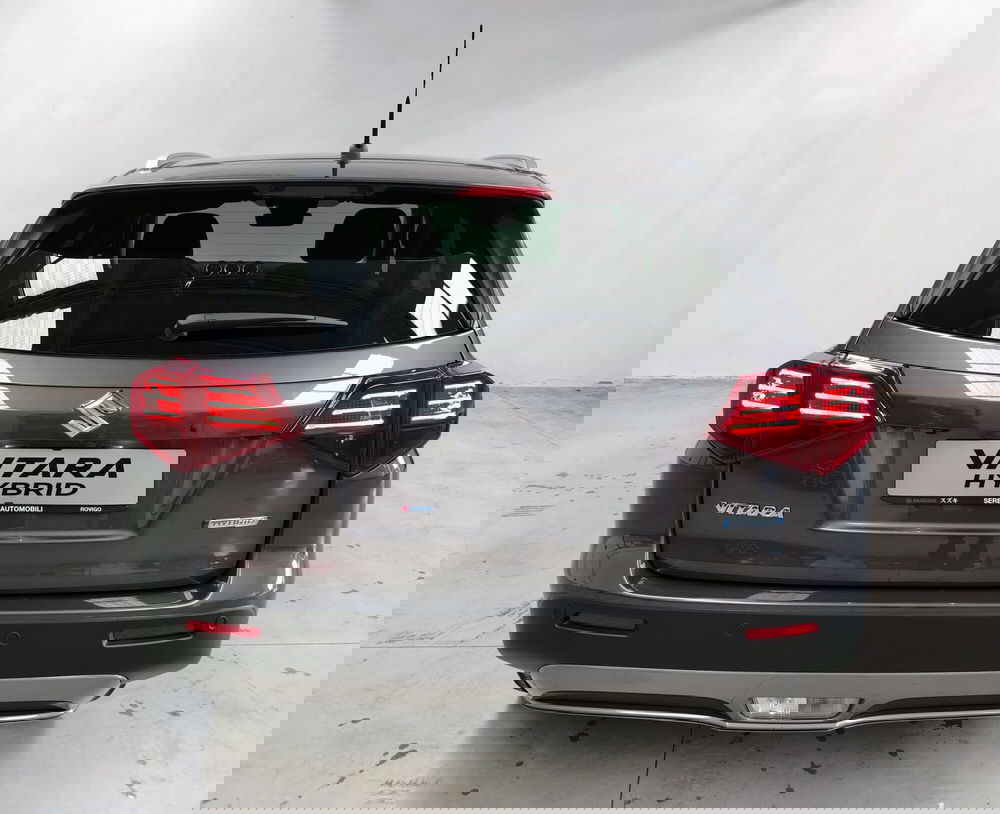 Suzuki Vitara nuova a Rovigo (13)