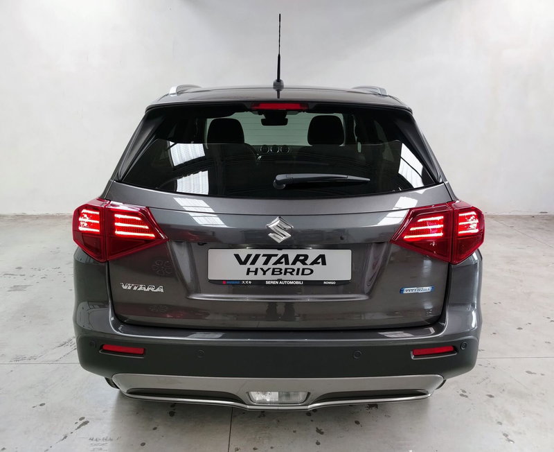 Suzuki Vitara nuova a Rovigo (13)