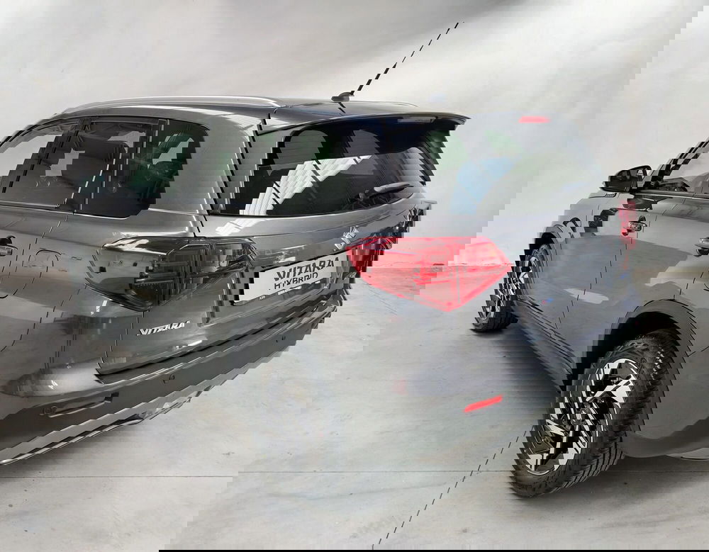 Suzuki Vitara nuova a Rovigo (14)