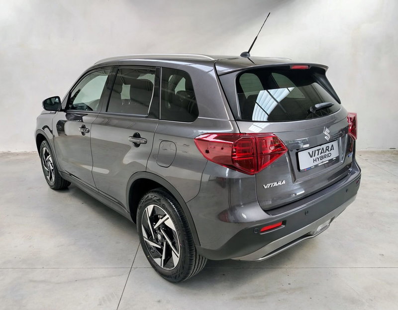 Suzuki Vitara nuova a Rovigo (14)