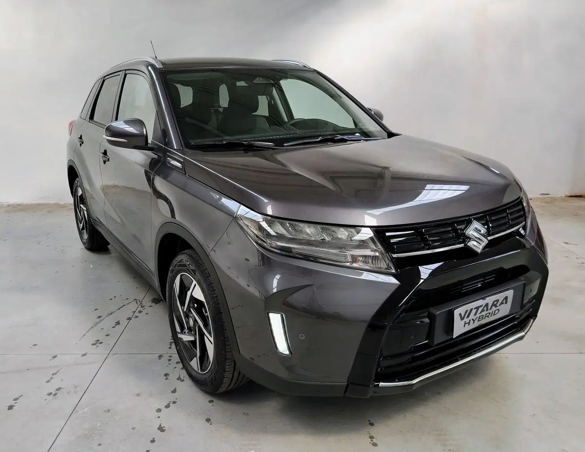 Suzuki Vitara nuova a Rovigo (2)