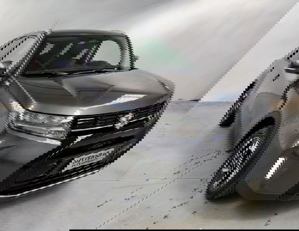Suzuki Vitara nuova a Rovigo (2)
