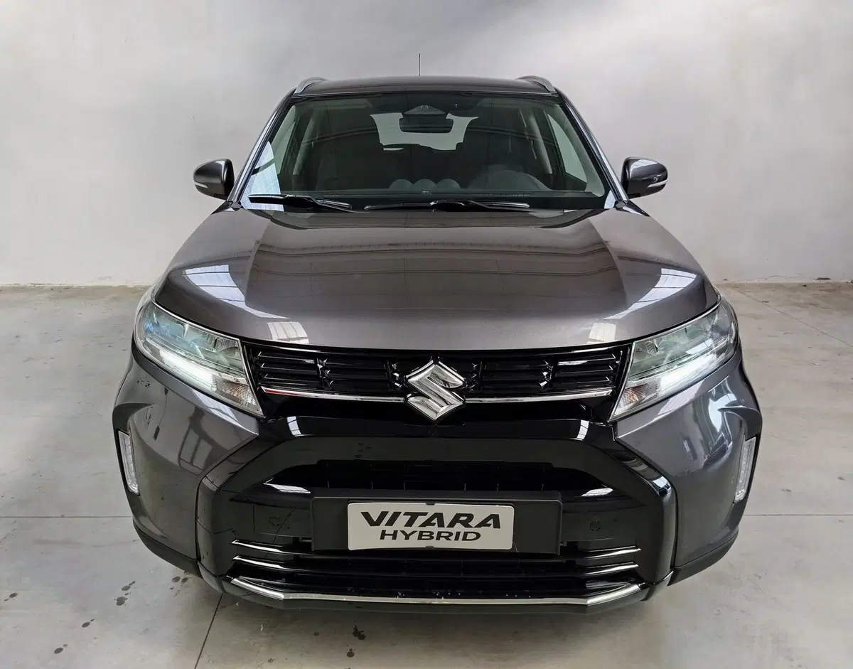 Suzuki Vitara nuova a Rovigo (3)