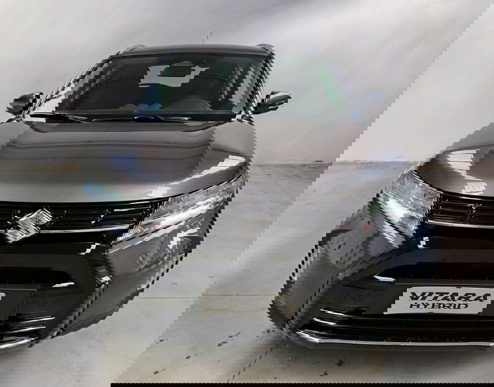 Suzuki Vitara nuova a Rovigo (3)