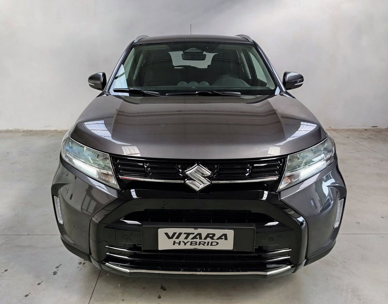 Suzuki Vitara nuova a Rovigo (3)