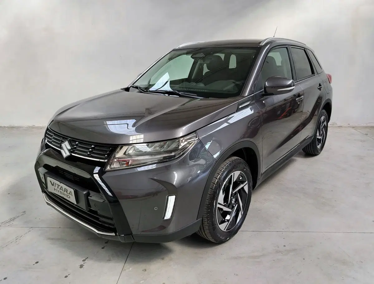 Suzuki Vitara nuova a Rovigo (4)