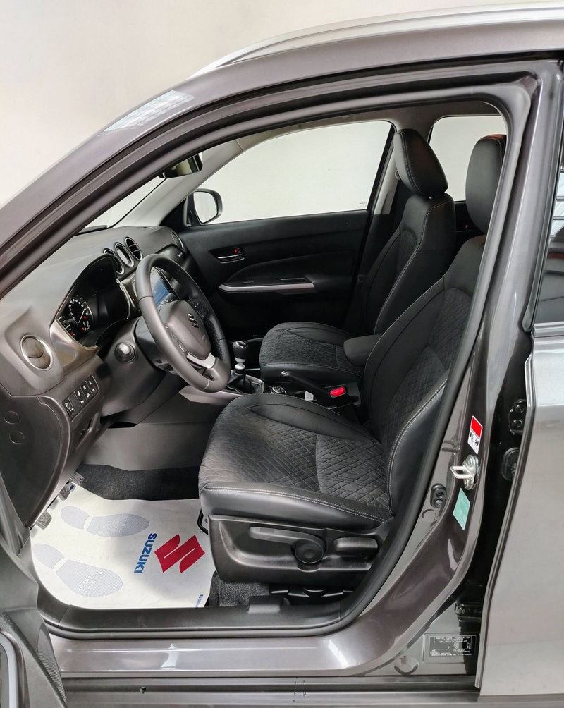 Suzuki Vitara nuova a Rovigo (7)