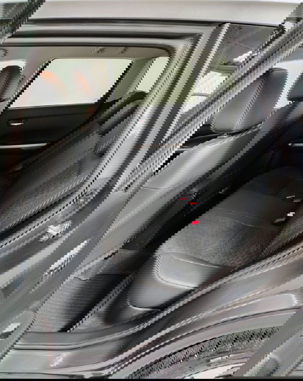 Suzuki Vitara nuova a Rovigo (8)