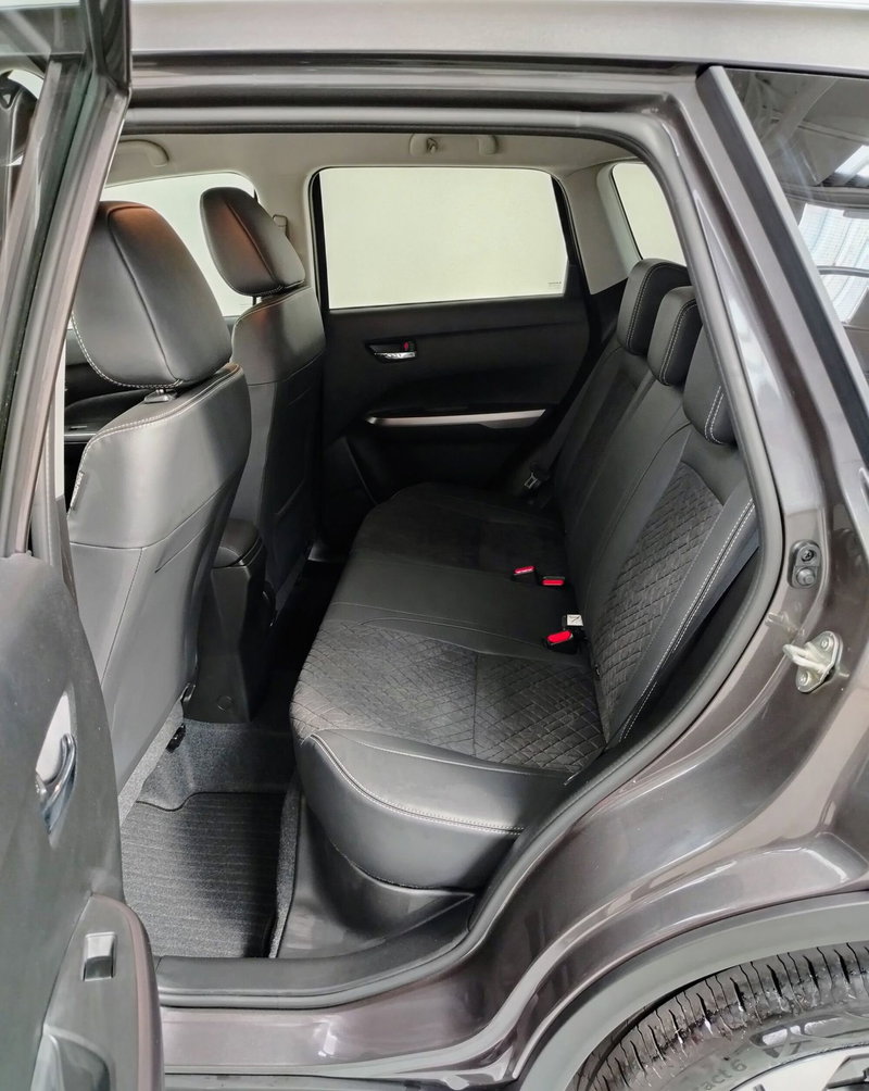 Suzuki Vitara nuova a Rovigo (8)