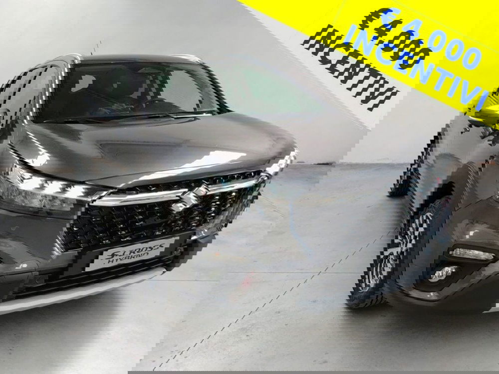 Suzuki S-Cross nuova a Rovigo