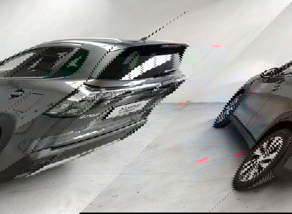 Suzuki S-Cross nuova a Rovigo (12)