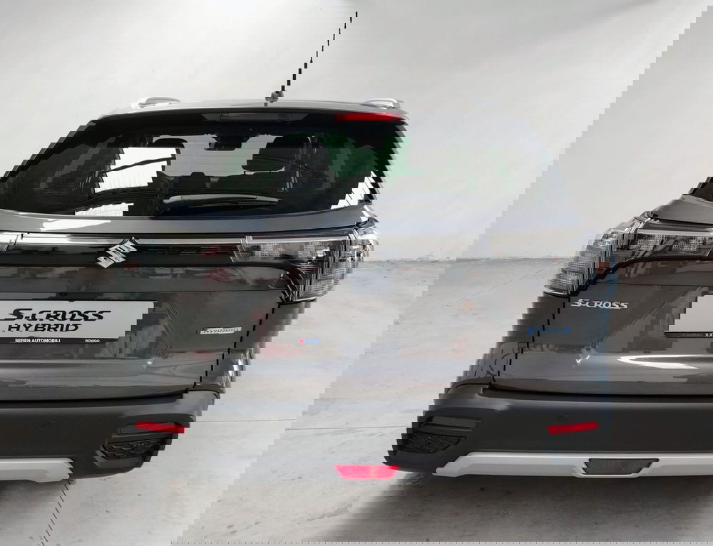 Suzuki S-Cross nuova a Rovigo (14)