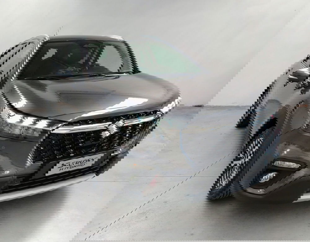 Suzuki S-Cross nuova a Rovigo (2)