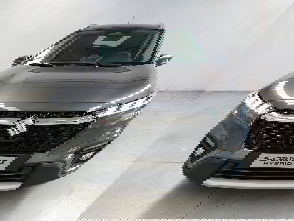 Suzuki S-Cross nuova a Rovigo (3)