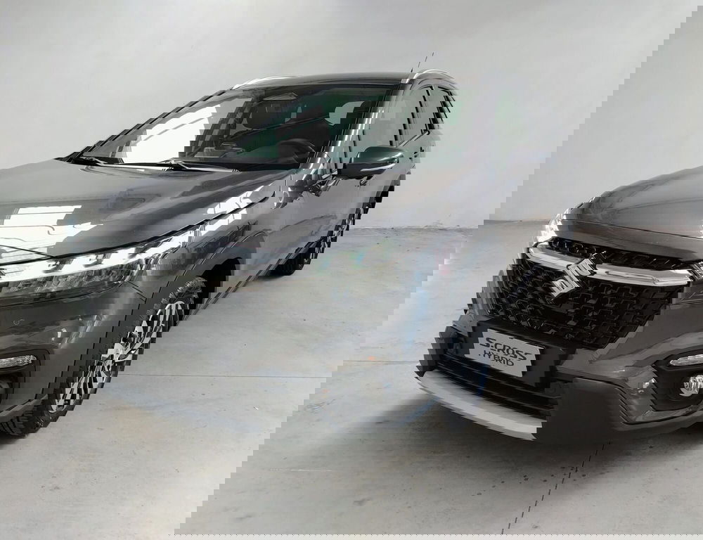 Suzuki S-Cross nuova a Rovigo (4)