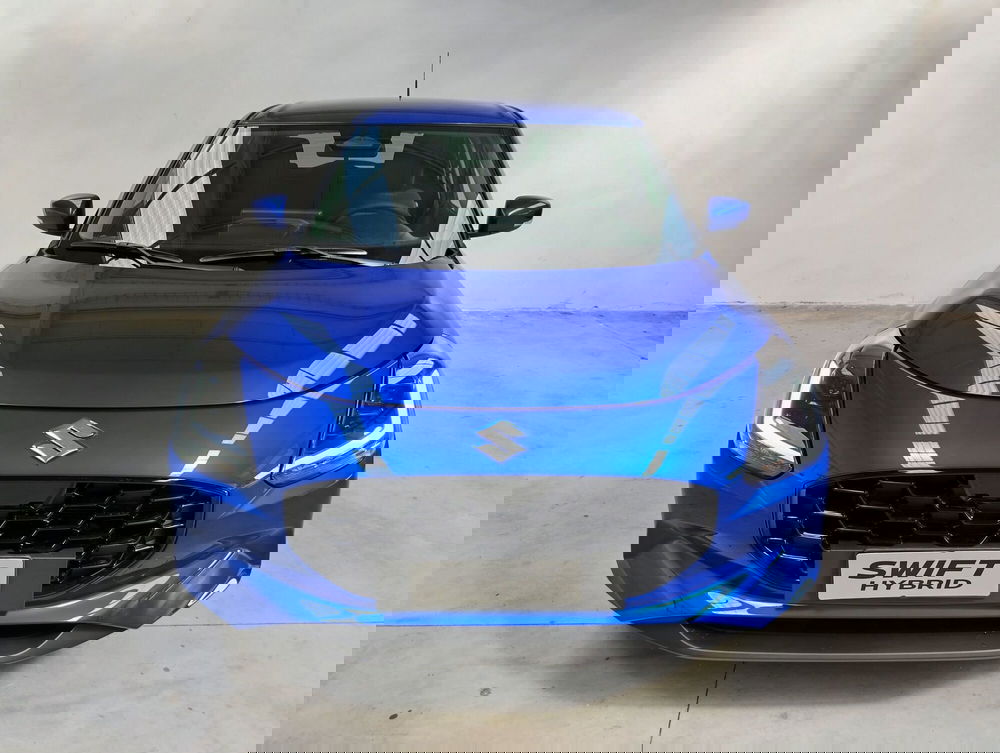 Suzuki Swift nuova a Rovigo (3)