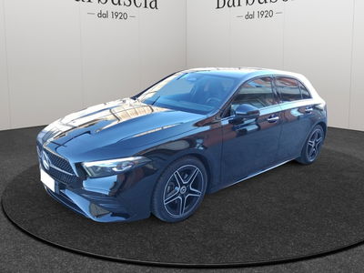 Mercedes-Benz Classe A 180 d AMG Line Premium Plus auto del 2024 usata a Pescara