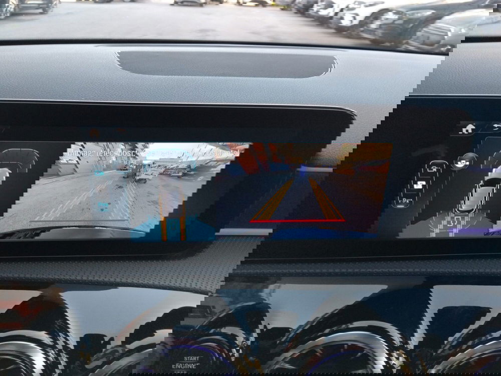 Mercedes-Benz Classe A usata a Pescara (13)