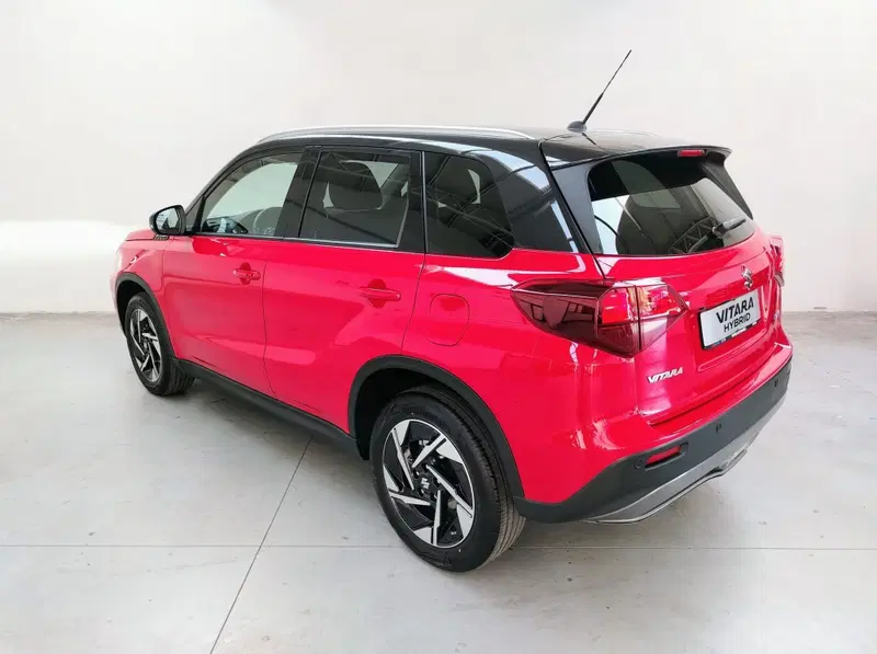 Suzuki Vitara nuova a Rovigo (13)