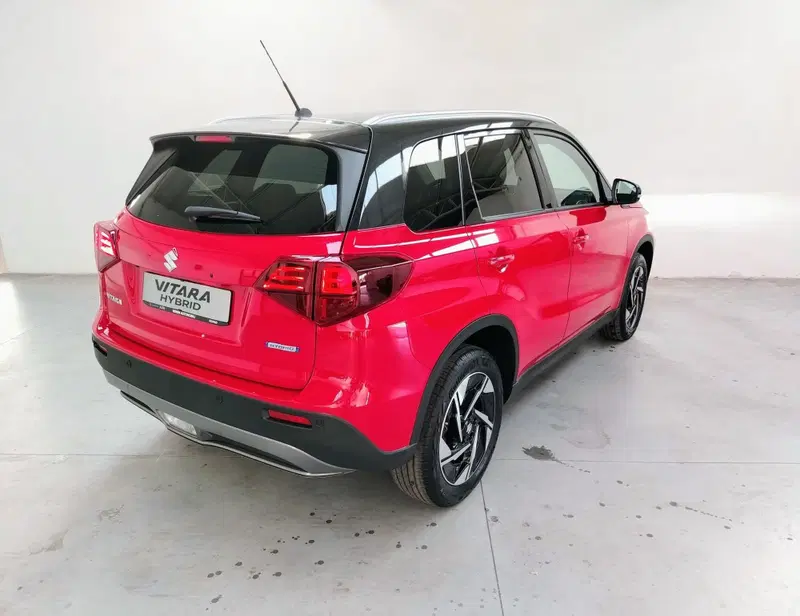 Suzuki Vitara nuova a Rovigo (15)