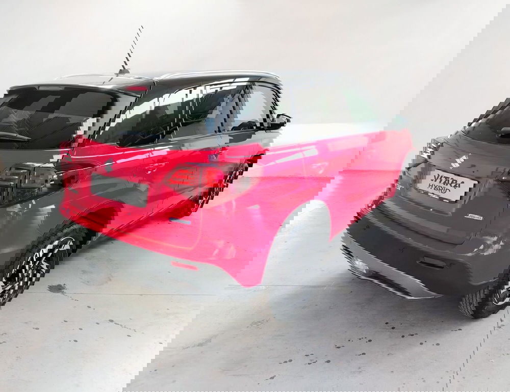 Suzuki Vitara nuova a Rovigo (15)