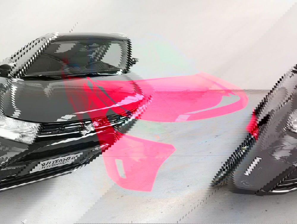 Suzuki Vitara nuova a Rovigo (2)