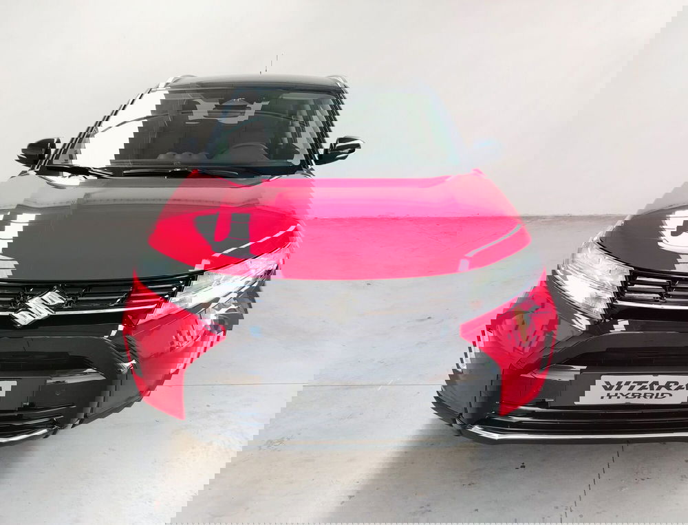 Suzuki Vitara nuova a Rovigo (3)