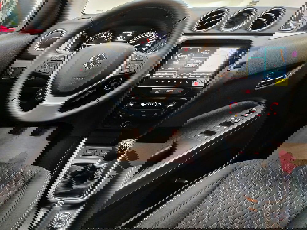 Suzuki Vitara nuova a Rovigo (9)